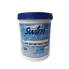 Cloro instantáneo shock SWIM x 1 kg