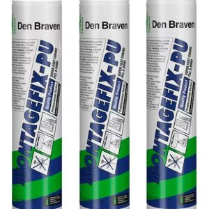 MONTAGEFIX PU 310ml UNISIL