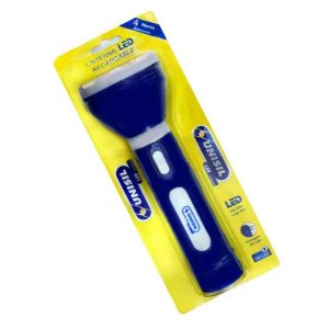Linterna UNISIL 5W recargable