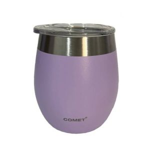 Mate COMET c/tapa LILA