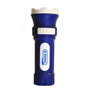 Linterna UNISIL 0.5W led recargable
