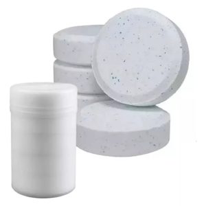 Cloro pastillas triple acc. SWIM x 200gr