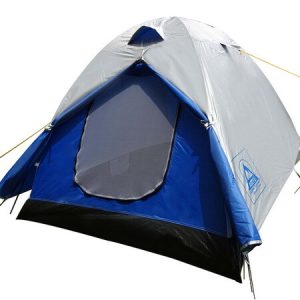 Carpa ARYE igloo c/sobretecho 6/7 personas