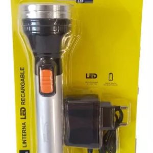 Linterna UNISIL 3W recargable bat.litio