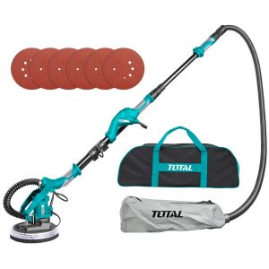 LIJADORA DE YESO 225MM 1050W MANGO EXTENSIBLE TWS10501