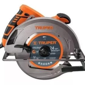 Sierra circular TRUPER 1200W SICI-7-1/4A-2
