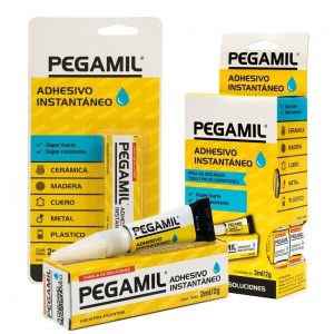 PEGAMIL INSTANTANEO 2gr Blister/estuche(100408)(P100004)