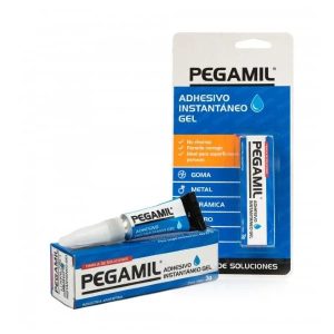 PEGAMIL GEL 3 Gr. Blister / estuche(100411)