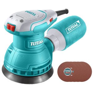 Lijadora roto orbital TOTAL 5" 320W TF2031257