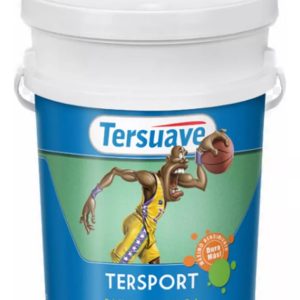 Pint.piso TERSPORT Azul 4lt