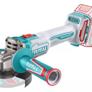 AMOLADORA ANGULAR 20V P20S + 2 BATERIAS 4AH + CARGADOR TAGLI