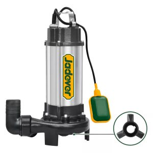 Sewage submersible pump