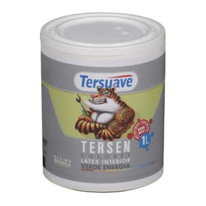 Tersen Latex p/Inter. Verde Energía 1 lt