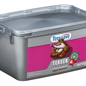 Tersen Latex p/Inter. Rosa Mágico 4 lt