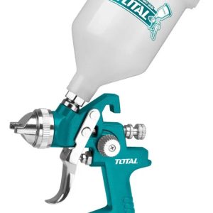 PISTOLA DE PINTAR TACHO PVC 600CC TAT10601