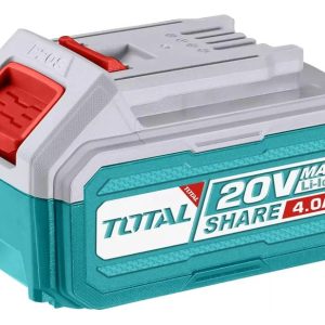 Batería TOTAL 20V 4AH P20S TFBLI20021