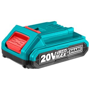 Batería TOTAL 20V 2AH TFBLI20011