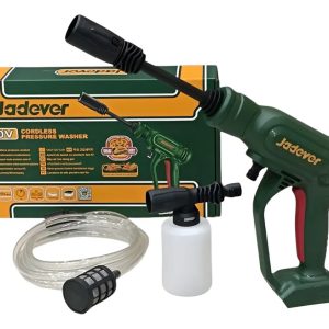Hidrolavadora JADEVER 20V tipo pistola