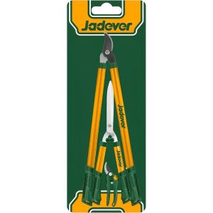 SET 3 TIJERAS PARA PODA