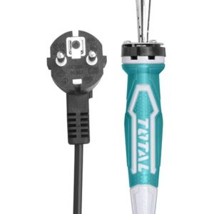 Soldador TOTAL tipo lápiz 60W c/regulador temp. TET1608