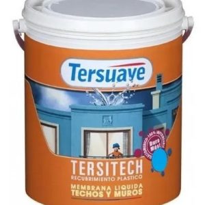 TERSITECH (lata naranja) VERDE FLORESTA 1kg