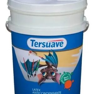 Cielorraso TERSUAVE (CELESTE) Mate 10lt