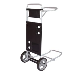 Carro playa MOR CON EXTENSION Aluminio