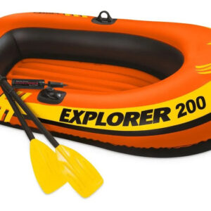 Bote EXPLORER 200 c/remos incluídos