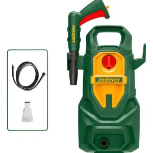 Hidrolavadora JADEVER 1400w 110 bar