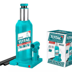 Gato hidráulico tipo botella TOTAL 4 ton THT109042