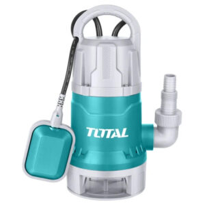 Bomba sumergible plástica TOTAL 1HP 750W