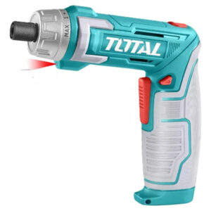 ATORNILLADOR ANGULAR 8V + ACCESORIOS TSDLI0802