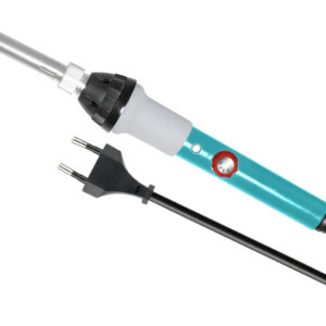 SOLDADOR DE ESTAÑO 60W TIPO LAPIZ/regulador temp. TET1608