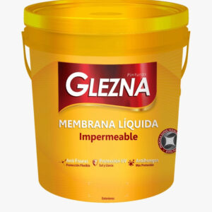Membrana líquida GLEZNA 3.6 litros