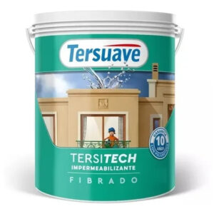 TERSITECH fibrado (lata verde) BLANCO 1kg