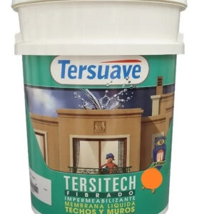 TERSITECH fibrado (lata verde) BLANCO 10kg