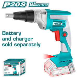 ATORNILLADOR PARA YESO 20V SIN CARBONES ENC 1/4 TDSLI2042006