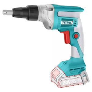 Atornillador p/yeso TOTAL brushles c/bat.y carg.TDSLI204200
