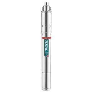 Bomba sumergible semisurgente TOTAL 370W 1/2HP