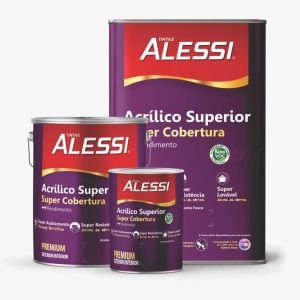Acrilico superior mate ALESSI 3.6(VIOLETA)