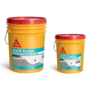 Membrana SIKAFILL ELÁSTICO blanco x 20kg+4kg