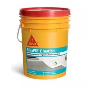 Membrana SIKAFILL ELÁSTICO blanco x 4kg