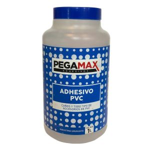 PEGAMIL PVC CAÑO 1 Lt Frasco