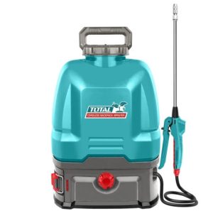 PULVERIZADOR DE MOCHILA 20V .16LITROS . SIN BATERIA , SIN CA