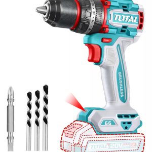 TALADRO ATORNILLADOR 20V 66NM SIN CARBONES SIN BATERIA NI CA