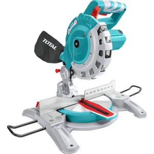 Sierra ingletadora TOTAL 1400W 8 1/4