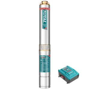 Bomba de pozo sumergible 370W 0.5HP TOTAL