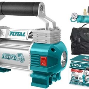 Compresor auto 12V TOTAL