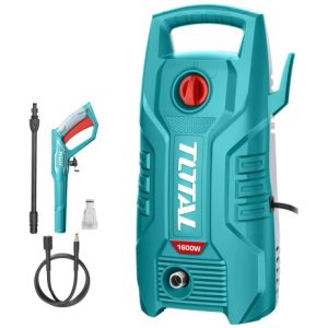 Hidrolavadora 1600W 140bar TOTAL