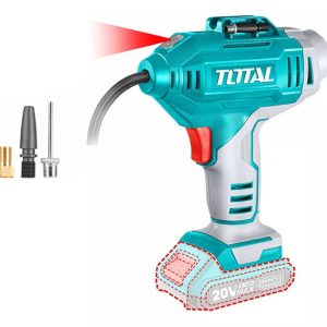 Inflador TOTAL pistola 20V 150PSI TACLI2018